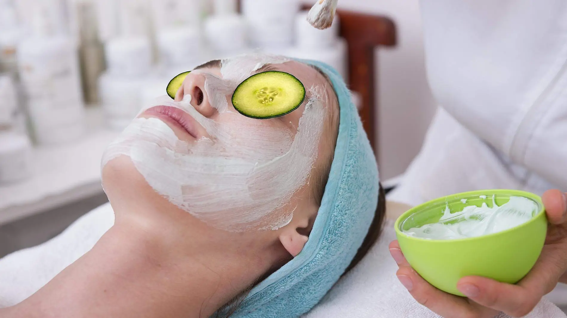 rutina belleza facial